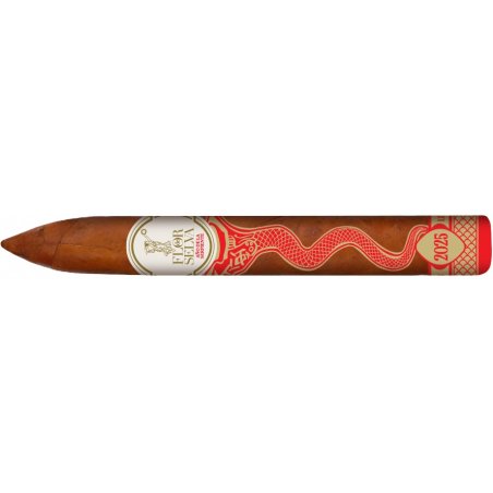 Trabucuri Flor de Selva Ano de la Serpiente 2025 Piramide (10)