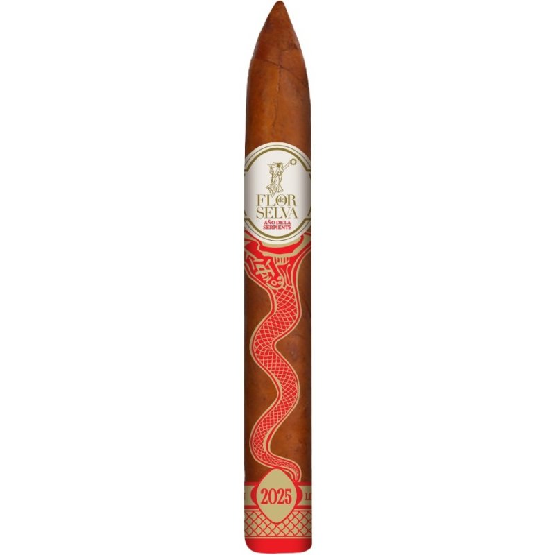 Trabucuri Flor de Selva Ano de la Serpiente 2025 Piramide (10)