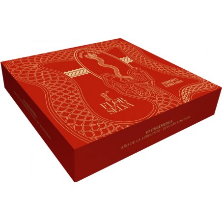 Trabucuri Flor de Selva Ano de la Serpiente 2025 Piramide (10)