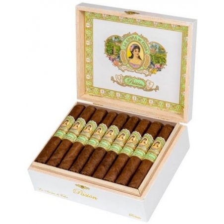 Trabucuri La Aroma del Caribe Passion Robusto (25)