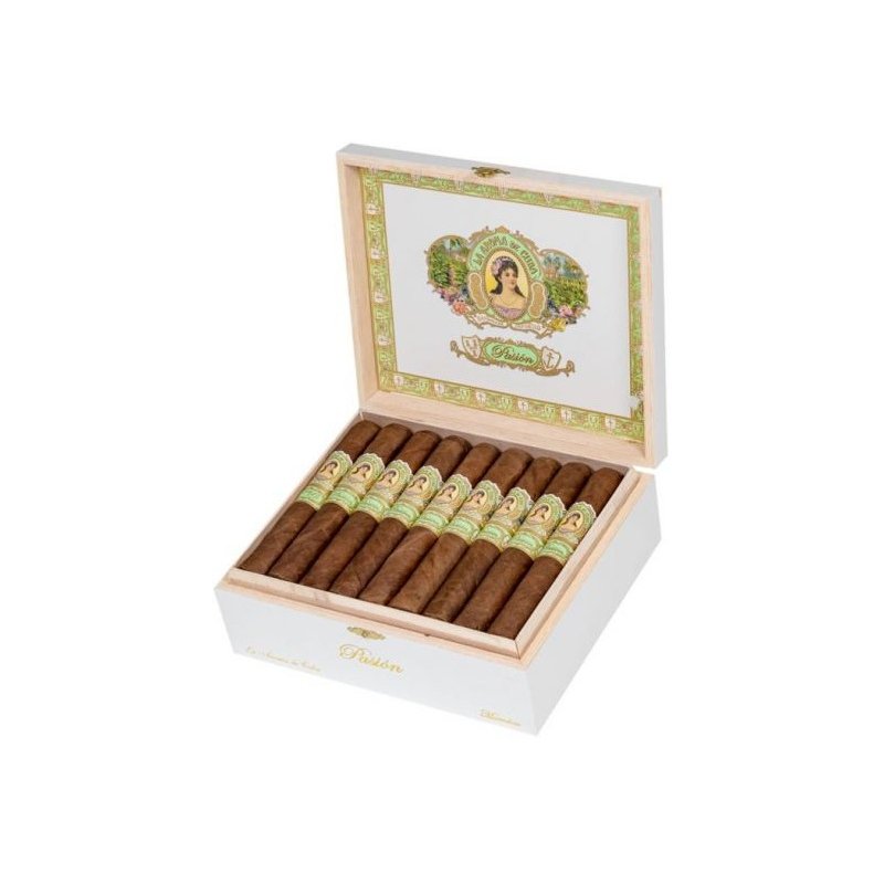 Trabucuri La Aroma del Caribe Passion Marveloso (25)