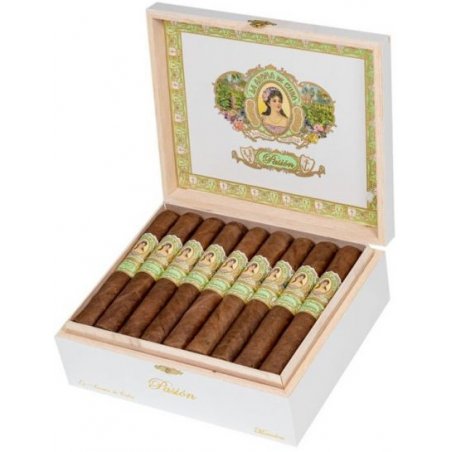 Trabucuri La Aroma del Caribe Passion Marveloso (25)