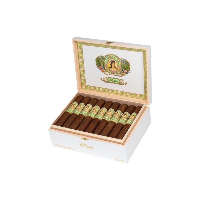 Trabucuri La Aroma del Caribe Passion Encanto (25)
