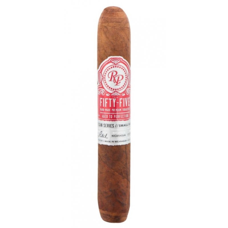 Trabuc Rocky Patel Fifty Five Robusto 1