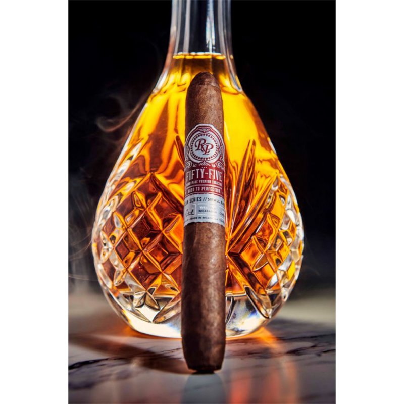 Trabucuri Rocky Patel Fifty Five Corona Fresh Bag 5 reduceri
