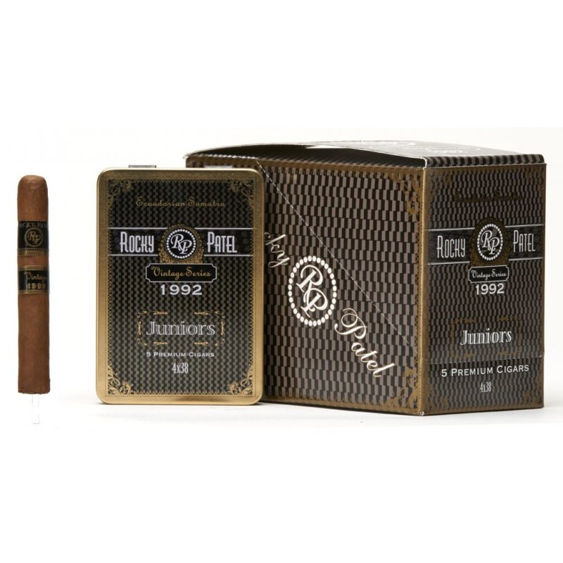 Trabucuri Rocky Patel Vintage 1992 Junior 50 reduceri