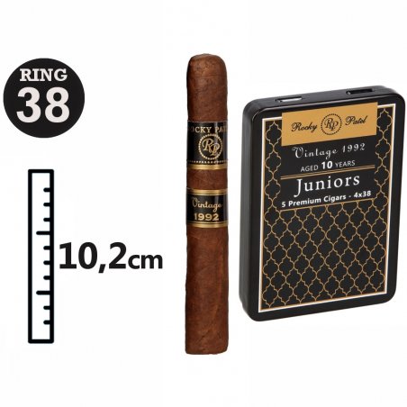 Trabucuri Rocky Patel Vintage 1992 Junior 50 reduceri