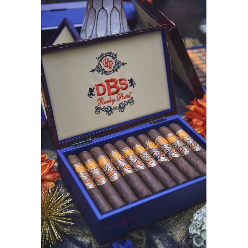 Trabucuri Rocky Patel DBS Sixty 20 reduceri