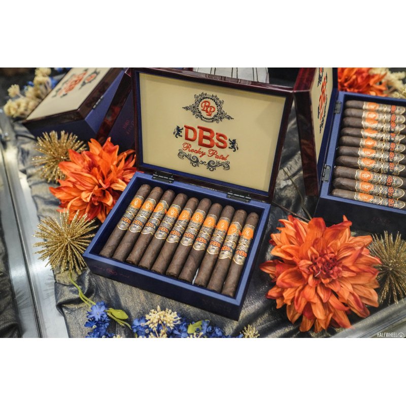 Trabucuri Rocky Patel DBS Sixty 20 reduceri
