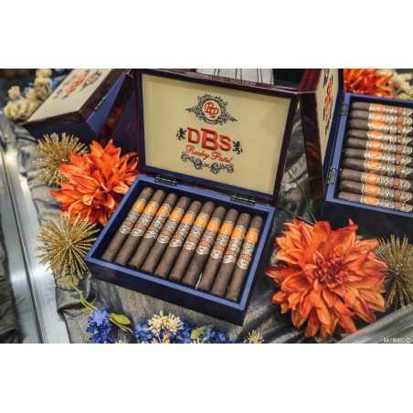 Trabucuri Rocky Patel DBS Sixty 20 reduceri