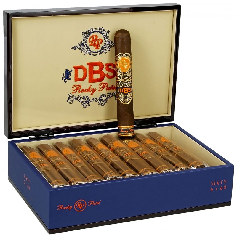 Trabucuri Rocky Patel DBS Sixty 20