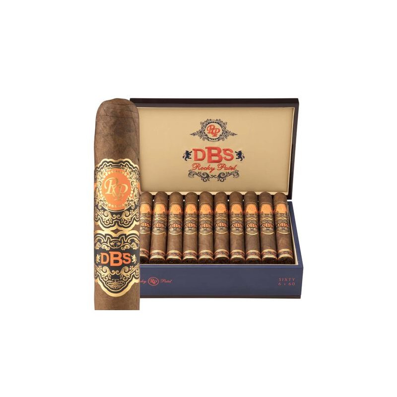Trabucuri Rocky Patel DBS Sixty 20 reduceri