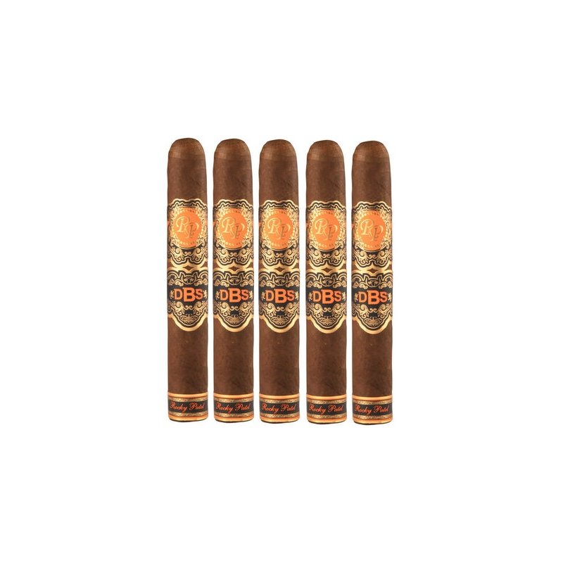 Trabucuri Rocky Patel DBS Sixty Fresh Bag 5 Reduceri