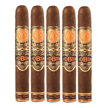 Trabucuri Rocky Patel DBS Sixty Fresh Bag 5 Reduceri
