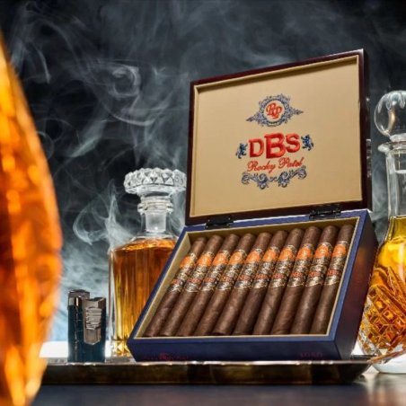 Trabucuri Rocky Patel DBS Sixty Fresh Bag 5 Reduceri