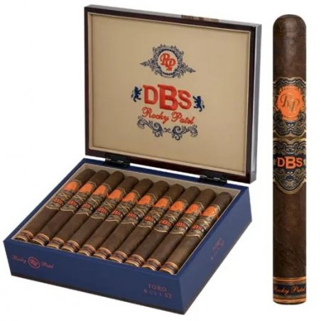Trabucuri Rocky Patel DBS Toro 20 Reduceri
