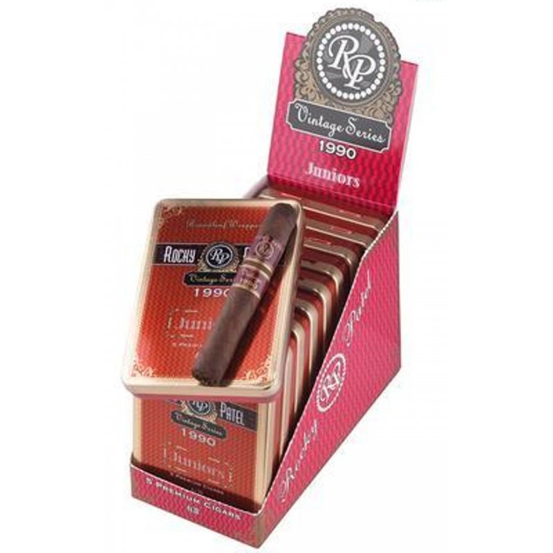 Trabucuri Rocky Patel Vintage 1990 Juniors 50 reduceri