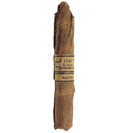 Trabucuri Oscar Valladares Leaf Maduro Torpedo Fresh Bag 5