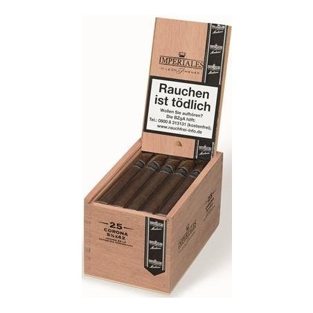 Trabucuri Leon Jimenes Imperiales Maduro Corona 25