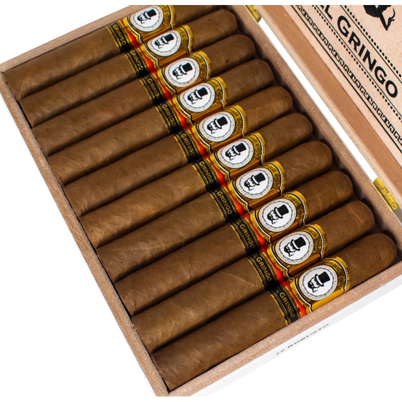 Trabucuri Lampert Oro Line El Gringo Robusto 10 cel mai bun pret