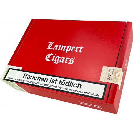 Trabucuri Lampert 1675 Edition Rojo Robusto (10) Reduceri
