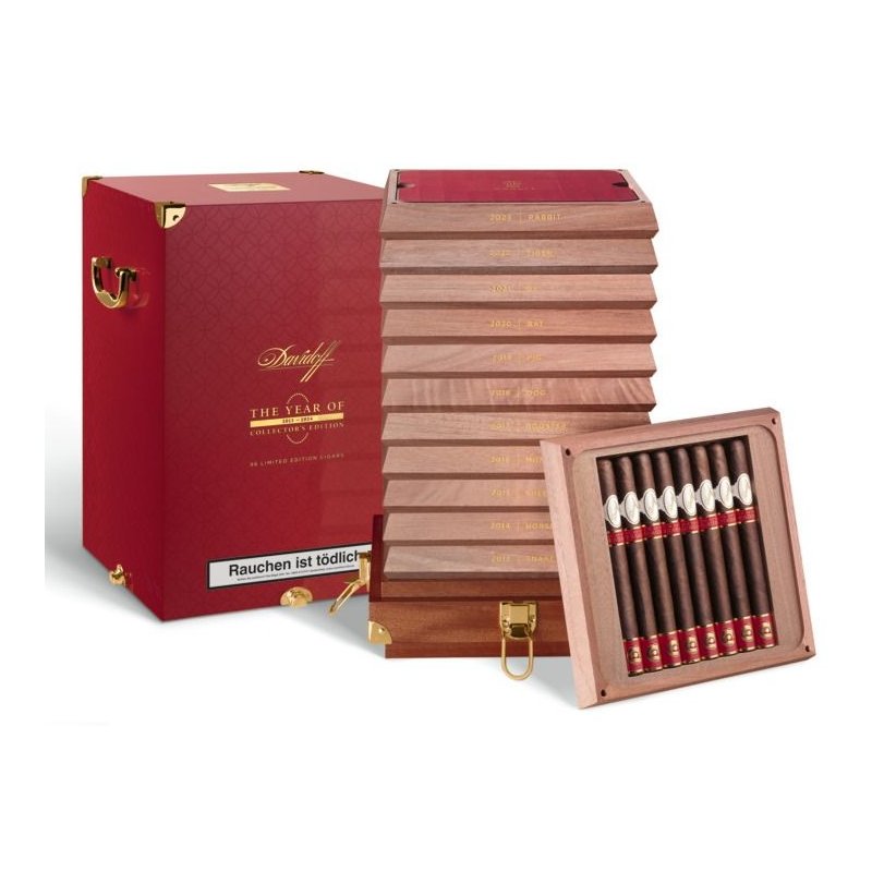 Trabucuri Davidoff The Year of Collector’s Edition 96