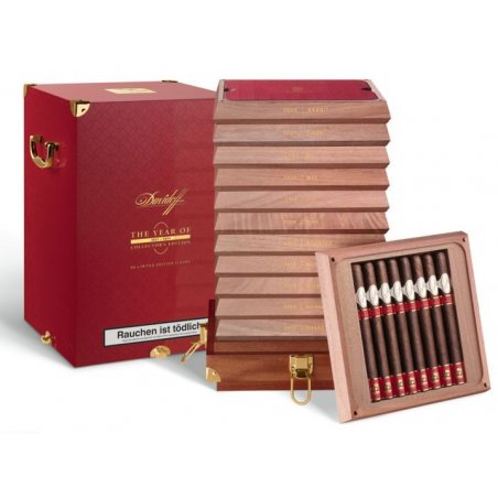 Trabucuri Davidoff The Year of Collector’s Edition 96