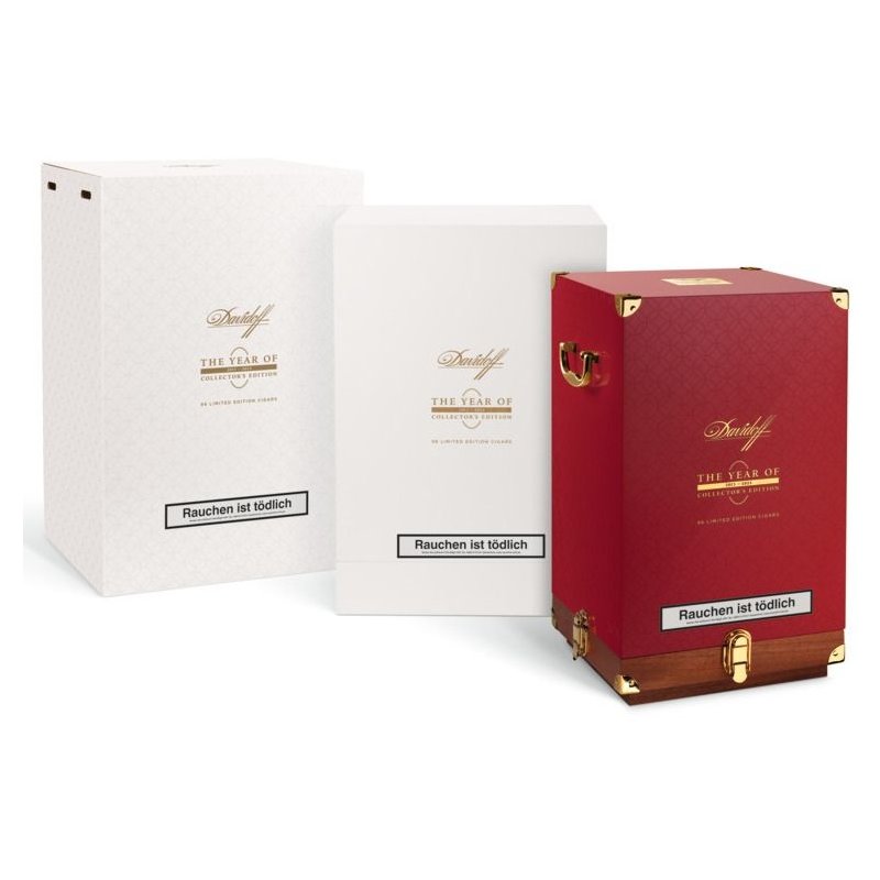 Trabucuri Davidoff The Year of Collector’s Edition 96