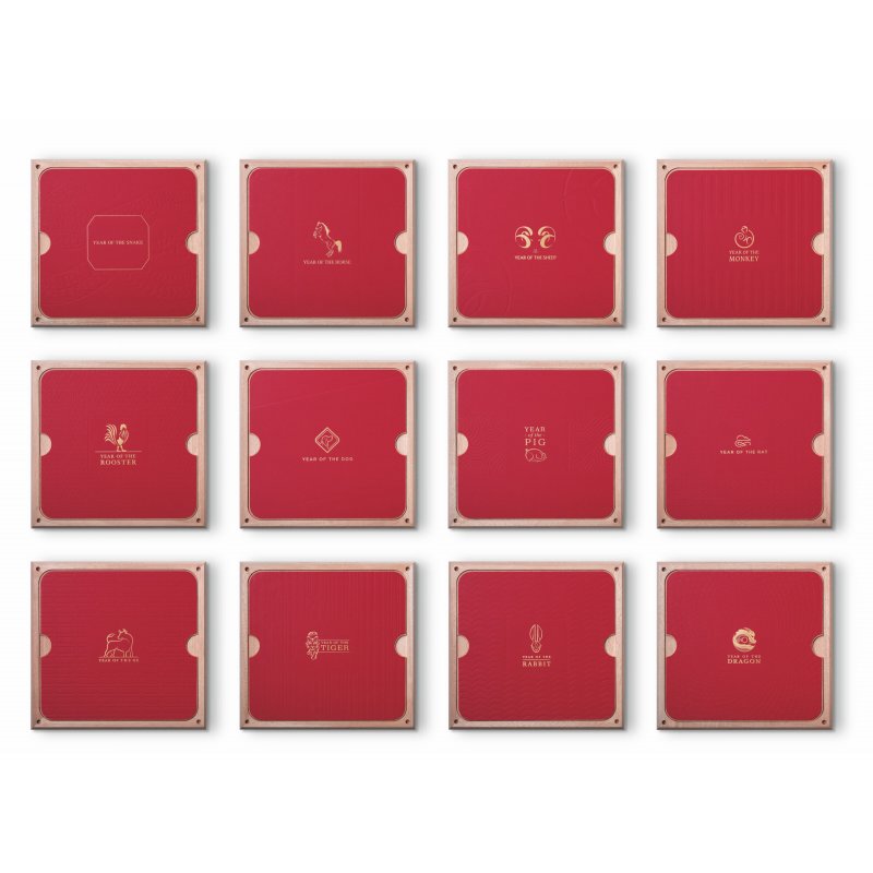 Trabucuri Davidoff The Year of Collector’s Edition 96