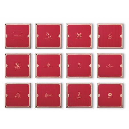 Trabucuri Davidoff The Year of Collector’s Edition 96