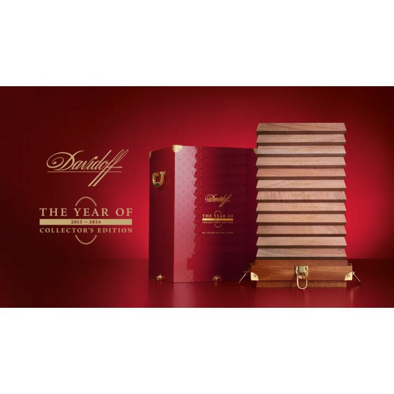 Trabucuri Davidoff The Year of Collector’s Edition 96
