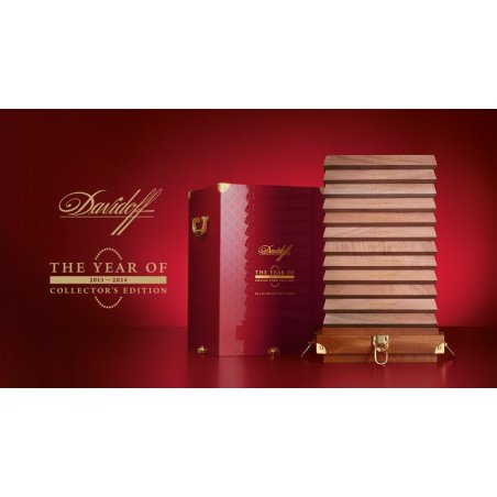 Trabucuri Davidoff The Year of Collector’s Edition 96