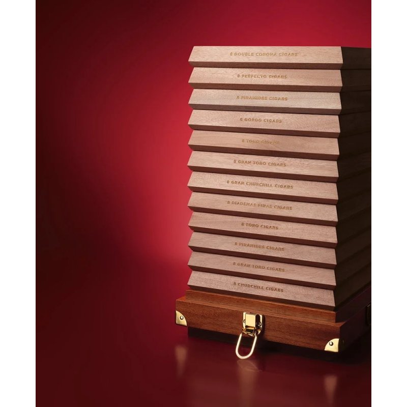 Trabucuri Davidoff The Year of Collector’s Edition 96