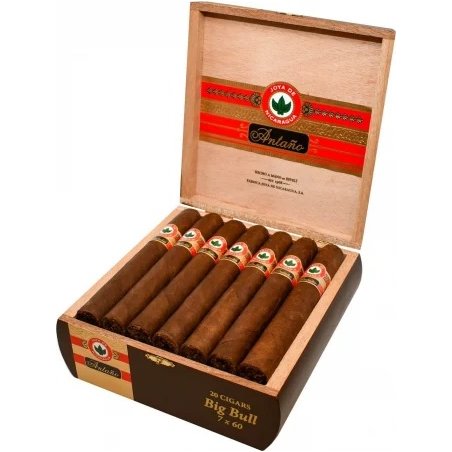 Trabucuri Joya De Nicaragua Antano 1970 Big Bull Gordo 20