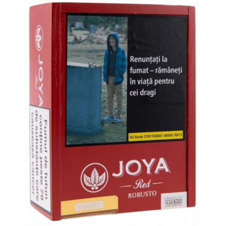 Trabucuri Joya de Nicaragua Joya Red Robusto 10