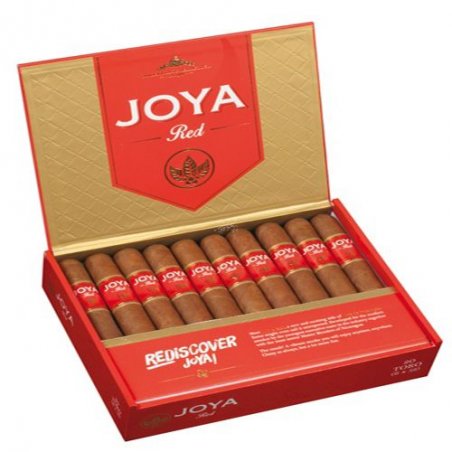 Trabucuri Joya De Nicaragua Joya Red Toro 10