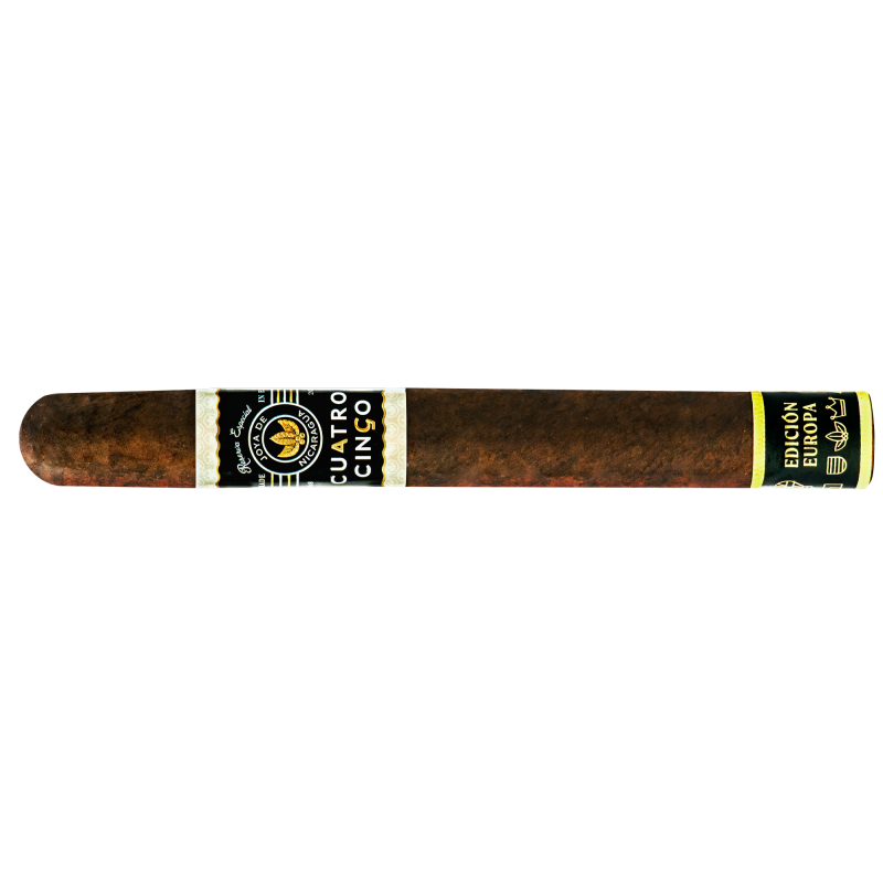 Trabucuri Joya De Nicaragua Cuatro Cinco Reserva Especial Edicion Europa Doble Corona 10