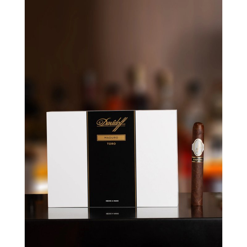 Trabucuri Davidoff Maduro Toro 20 reduceri