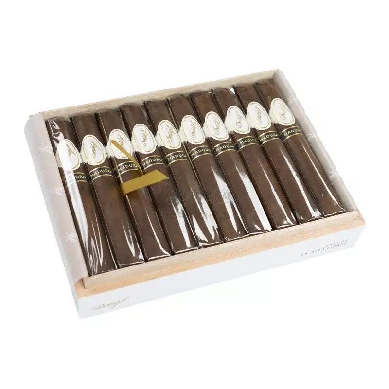 Trabucuri Davidoff Maduro Toro 20 reduceri