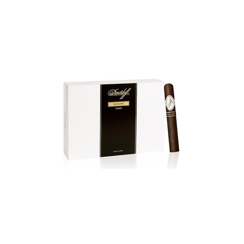 Trabucuri Davidoff Maduro Toro 20