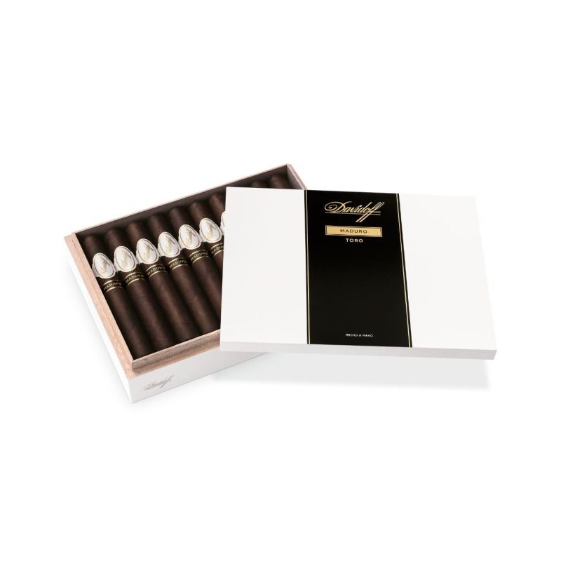 Trabucuri Davidoff Maduro Toro 20 reduceri