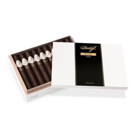 Trabucuri Davidoff Maduro Toro 20 reduceri