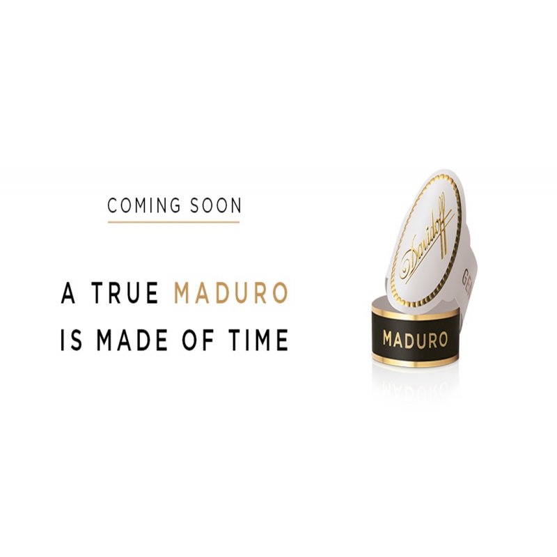 Trabucuri Davidoff Maduro Toro 20 reduceri