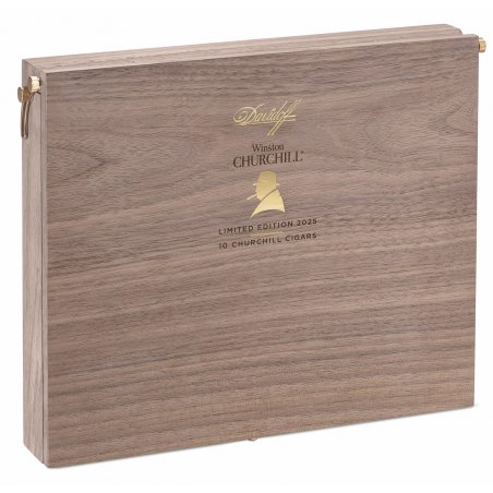 Trabucuri Davidoff Winston Churchill Limited Edition 2025 cadou