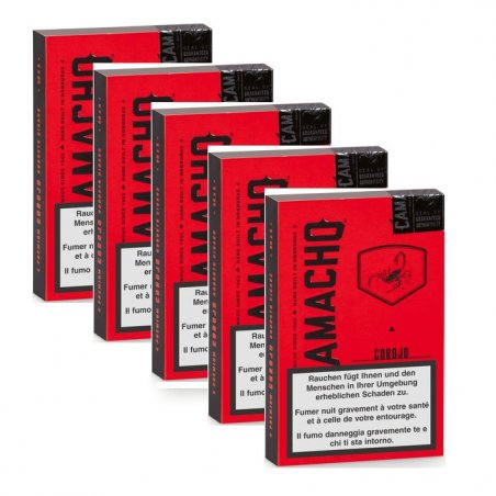 Trabucuri Camacho Corojo Robusto Pack 20 cel mai bun pret