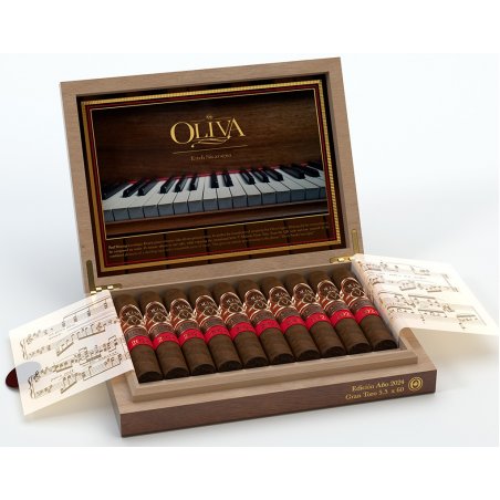 Trabucuri Oliva Serie V Melanio Gran Toro Limited Edition 2024 (10) reduceri