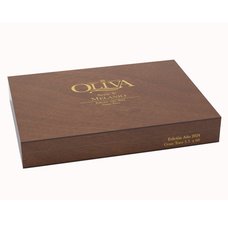 Trabucuri Oliva Serie V Melanio Gran Toro Limited Edition 2024 (10) reduceri