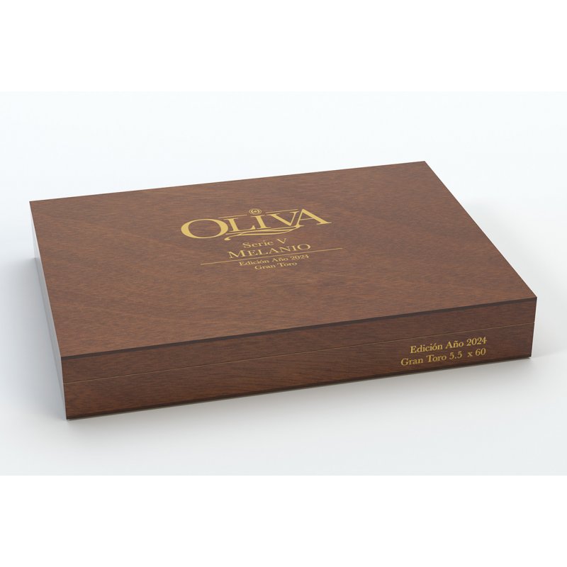 Trabucuri Oliva Serie V Melanio Gran Toro Limited Edition 2024 (10) reduceri