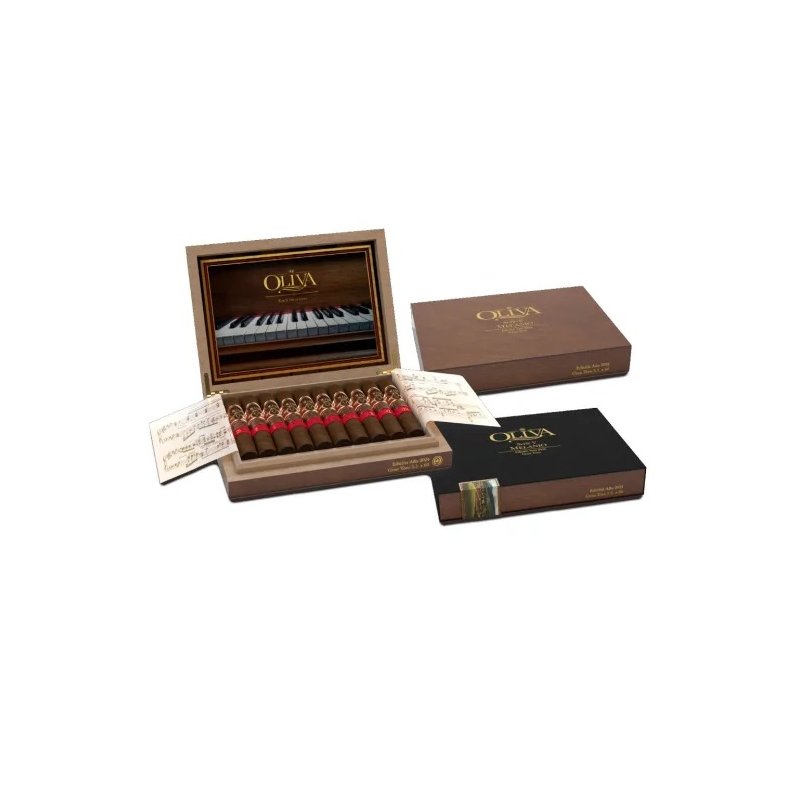 Trabucuri Oliva Serie V Melanio Gran Toro Limited Edition 2024 (10) reduceri