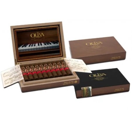 Trabucuri Oliva Serie V Melanio Gran Toro Limited Edition 2024 (10) reduceri
